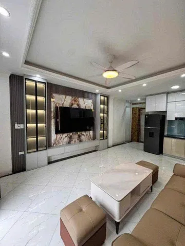 Cho thuê Nhà riêng 40m2 giá 18 triệu tại Đường An Dương Vương Phường Phú Thượng Quận Tây Hồ Hà Nội