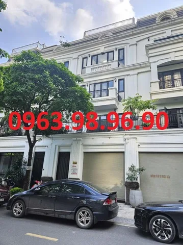 🔥 SIÊU HOT: CHO THUÊ NHÀ ROMAN TỐ HỮU 85M2 * 5 TẦNG, GIÁ 23 TRIỆU, THÔNG SÀN TẦNG 1,2,3 - LH 0963989690 / 03338468866!