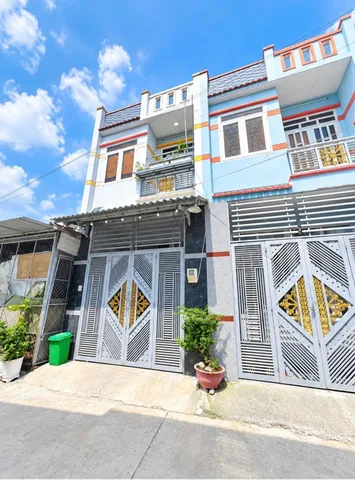 Bán Nhà riêng 68m2 giá 1.9 tỷ tại Đường Võ Văn Vân Xã Vĩnh Lộc B Huyện Bình Chánh TP. Hồ Chí Minh