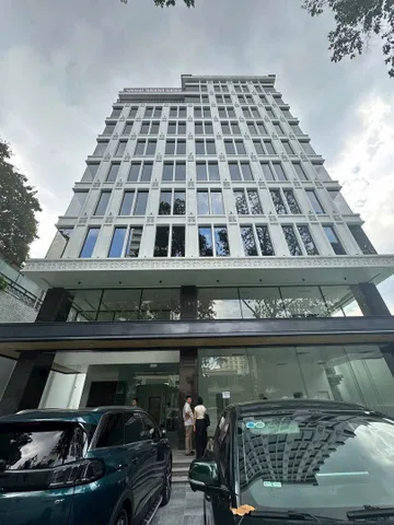BDS HVL Cho Thuê Toà Nhà Trung Tâm Quận 3: 234 Pasteur, Phường Võ Thị Sáu, Quận 3, TP.HCM.