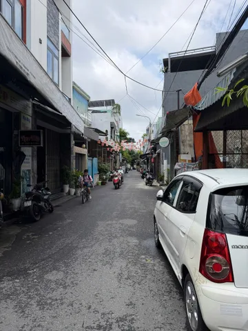 Bán Nhà riêng 48.7m2 có sẵn 48.7 m2 thổ cư giá 3 TỶ có thương lượng, tại Đường Cù Chính Lan Phường Thanh Khê Đông Quận Thanh Khê Đà Nẵng