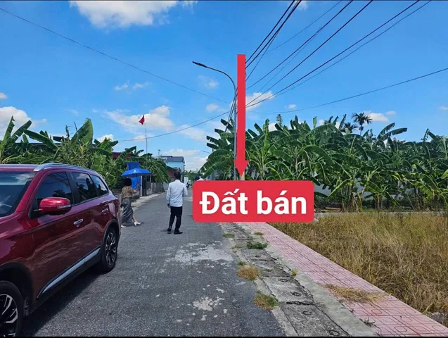 Ngộp bank bán gấp mảnh đất 1tỷ 850 triệu bap sổ đỏ