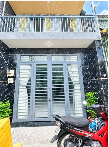 Bán Nhà riêng 40m2 giá 1.59 tỷ tại Đường Bộ Đội An Điền Xã Vĩnh Lộc A Huyện Bình Chánh TP. Hồ Chí Minh