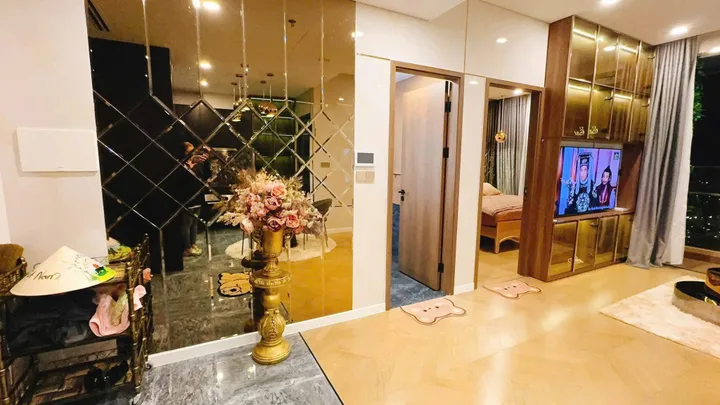 BDS HVL [NC] CHO THUÊ LUMIE RIVERSIDE Q2 East 29.8 ĐẸP NHƯ HÌNH