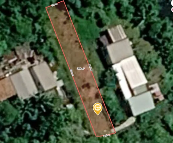 Bán Đất 264m2 giá 1.9 tỷ tại Đường Đoàn Nguyễn Tuấn Xã Hưng Long Huyện Bình Chánh TP. Hồ Chí Minh