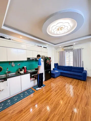 Nhà đẹp, Full Đồ ngõ 29 Khương Hạ, Thanh Xuân 35m x 5T giá 12 triệu