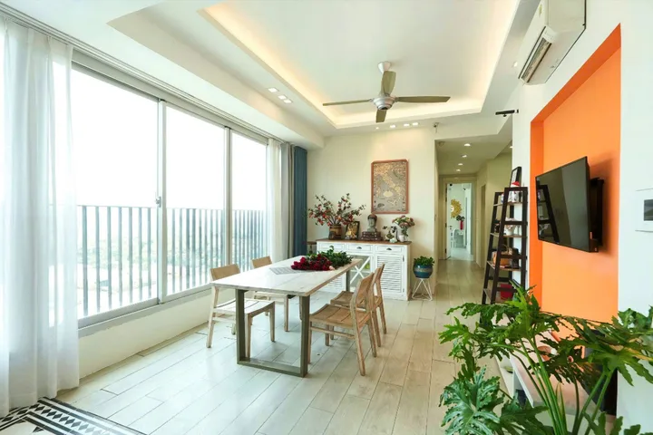 BDS HVL [NC] CHO THUÊ CĂN HỘ 3PN STAHILL Q7 GIÁ TỐT