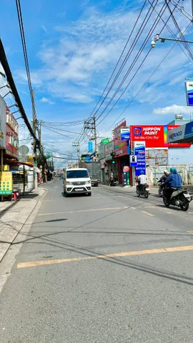 Bán Nhà riêng 338m2 thổ cư giá 22 tỷ tại Đường Phan Văn Hớn Xã Bà Điểm Huyện Hóc Môn TP. Hồ Chí Minh