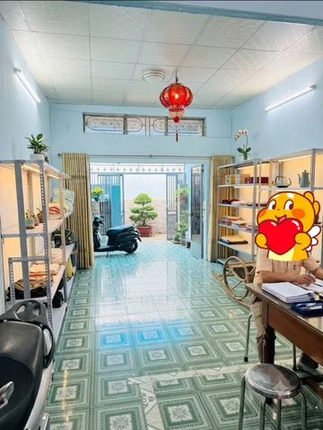 Bán💥NGAY AEON MALL TÂN PHÚ - KẾ UB PHƯỜNG TÂN QUÝ- DT: 80M2 ( 4 x 20m) x 2 TẦNG