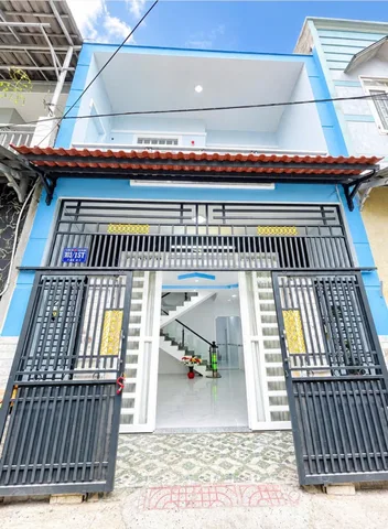 Bán Nhà riêng 54m2 giá 1.95 tỷ tại Đường Thới Hòa - Chọn - Xã Vĩnh Lộc TP. Hồ Chí Minh