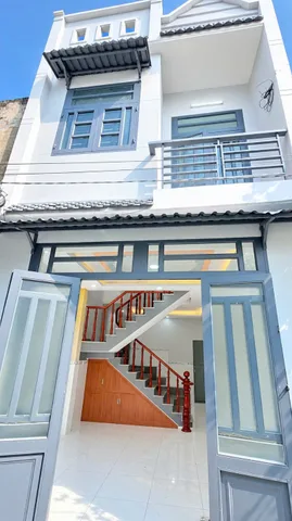 Bán Nhà riêng 36m2 giá 1.27 tỷ tại Đường Nguyễn Thị Dời (Nhánh Đường Liên Ấp 2-6) Xã Vĩnh Lộc A Huyện Bình Chánh TP. Hồ Chí Minh
