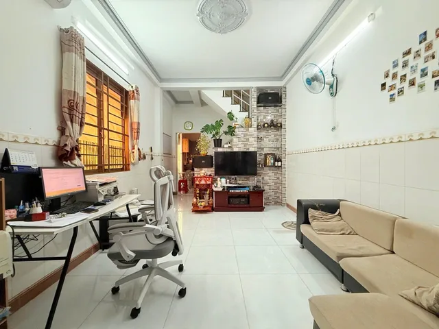 NGANG GẦN 6M – NHÀ 2 TẦNG GẦN 60M² – HẺM Ô TÔ 5M – GẦN CẦU DU THƠ, TL13 – 4,35 TỶ