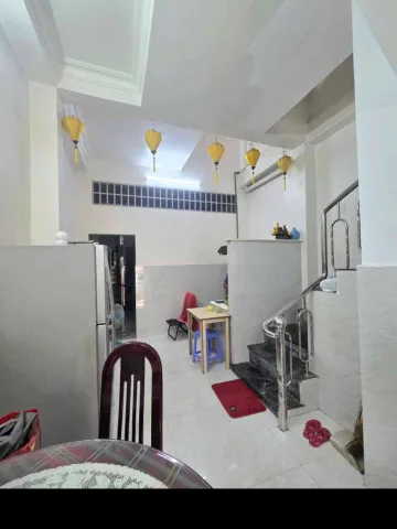 SÁT HÀ HUY GIÁP – HẺM KINH DOANH 6M Ô TÔ QUAY ĐẦU – NHÀ 2 TẦNG GẦN 70M² – 5,5 TỶ