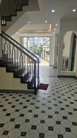 Cho thuê Nhà riêng 56m2 giá 25 triệu tại Đường An Dương Vương Phường Phú Thượng Quận Tây Hồ Hà Nội