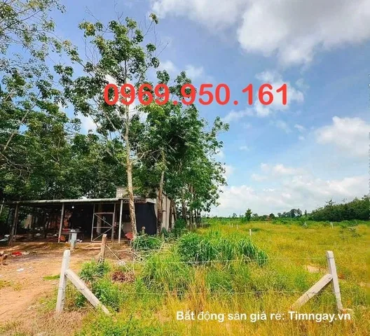 BÁN ĐẤT 776m2 THỔ CƯ 100M2, GẦN ỦY BAN MINH THẠNH, GẦN HỒ DẦU TIẾNG