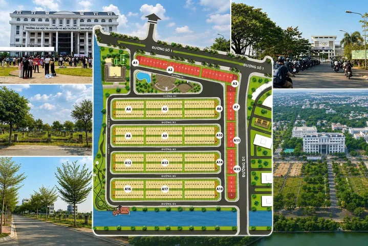 Bán Đất 95m2 có sẵn 95 m2 thổ cư giá 4.3 tỷ tại Đường Nguyễn Bình Xã Nhơn Đức Huyện Nhà Bè TP. Hồ Chí Minh
