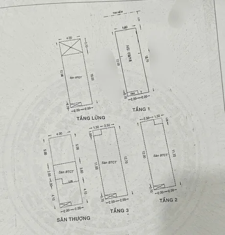 Bán Nhà riêng 51m2 có sẵn 51 m2 thổ cư giá 7.69 tỷ tại Đường Dương Văn Dương Phường Tân Sơn Nhì Quận Tân Phú TP. Hồ Chí Minh