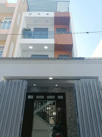 🔥 NHÀ MỚI 4 TẦNG - 81M2 - GIỮA PHẠM VĂN ĐỒNG & KHA VẠN CÂN - 4PN - 4WC - SỔ HỒNG RIÊNG - 7,8 TỶ 🔥