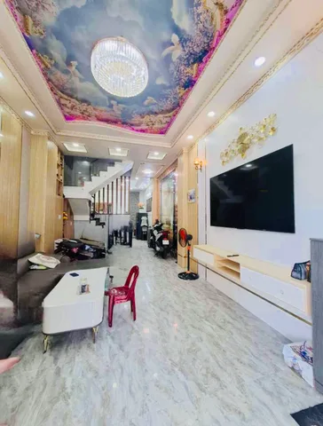 Nhà Kinh Dương Vương-An Lạc-Ô Tô Vào Nhà-Mới Đẹp Ở Ngay-DT 60M2-Nhỉnh 4 Tỷ(AL75)