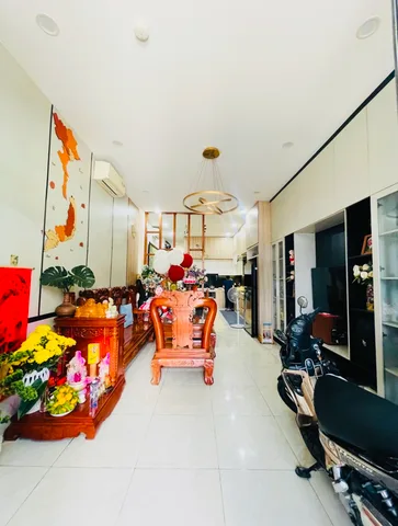 Nhà Đẹp Kinh Dương Vương-Ngay BX Miền Tây-Hẻm Xe Tải-4x15-Chỉ 4.X Tỷ(AL75)