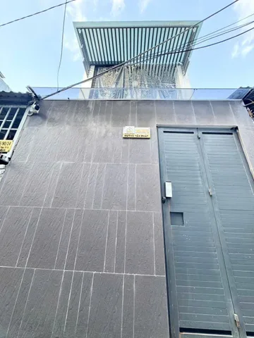 Nhà - giá 3,79 tỷ - 3,5M x 12M thực tế dài 17M - kdc đường Huỳnh Tấn Phát - Nhà Bè - tp.HCM - liên hệ 0919089456