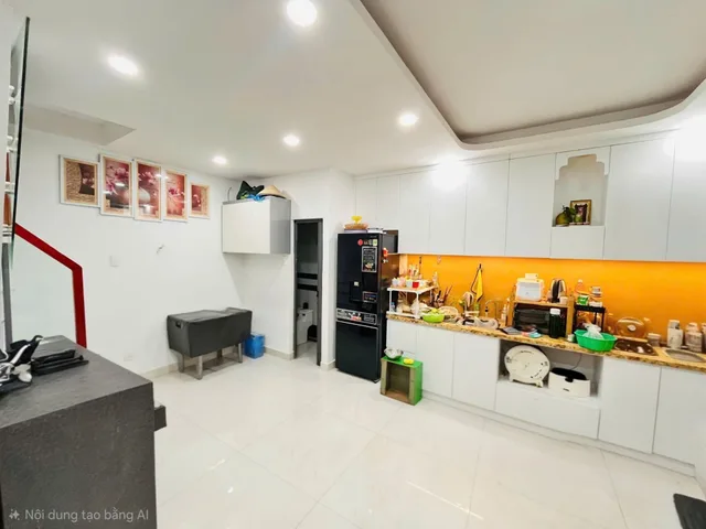Bán nhà 4 tầng đường Hưng Phú, Phường Phú Định, giá 5.19 tỷ
