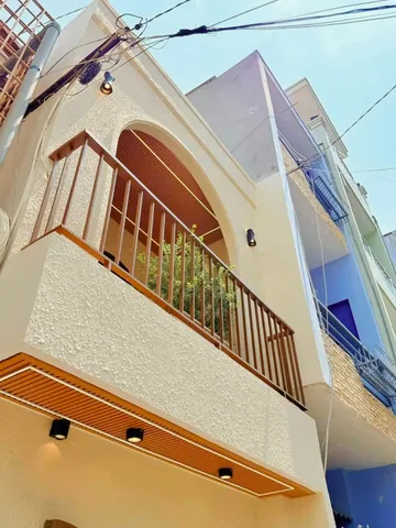 NGUYỄN KIỆM, 48M2, 2 MẶT TIỀN HẺM XE TẢI TRƯỚC - SAU
