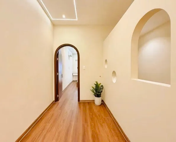 NGUYỄN KIỆM, 48M2, 2 MẶT TIỀN HẺM XE TẢI TRƯỚC - SAU