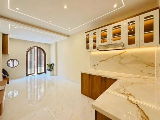 NGUYỄN KIỆM, 48M2, 2 MẶT TIỀN HẺM XE TẢI TRƯỚC - SAU