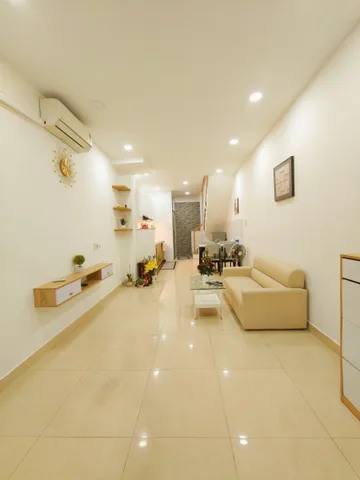 TRẦN KẾ XƯƠNG, 36M2, HẺM 3GAC THÔNG 4 PHÍA [160TR/M2]