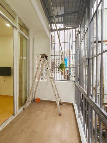 TRẦN KẾ XƯƠNG, 36M2, HẺM 3GAC THÔNG 4 PHÍA [160TR/M2]