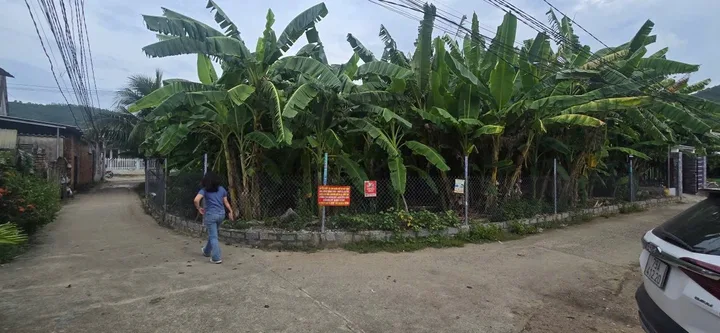 Land for sale, 227.9 m², Vĩnh Phương