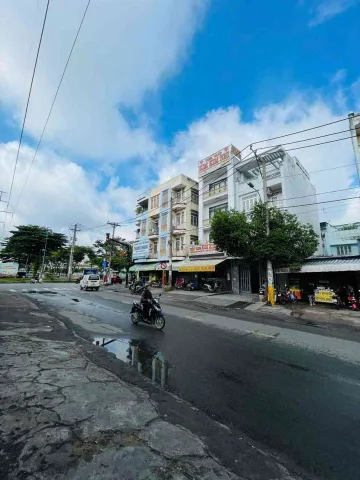 Bán Nhà 4 Tầng Đường Số 40, Bình Tân