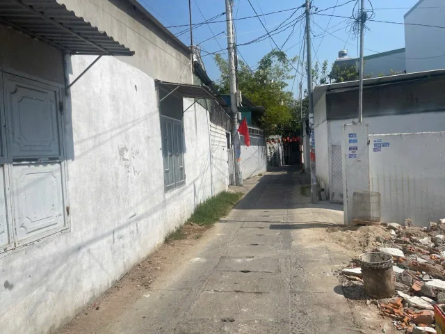 Bán Đất 112.2m2 có sẵn 112.2 m2 thổ cư giá 4.49 tỷ tại Đường Nguyễn Khuyến Phường Vĩnh Hải Thành phố Nha Trang Khánh Hòa