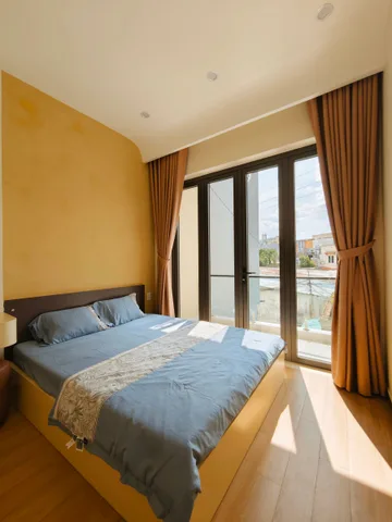 NGUYỄN THƯỢNG HIỀN, 55M2, HẺM XH (LÍ THUYẾT), NỞ HẬU TÀI LỘC, 4PN (1 TRỆT), FULL NỘI THẤT CAO CẤP