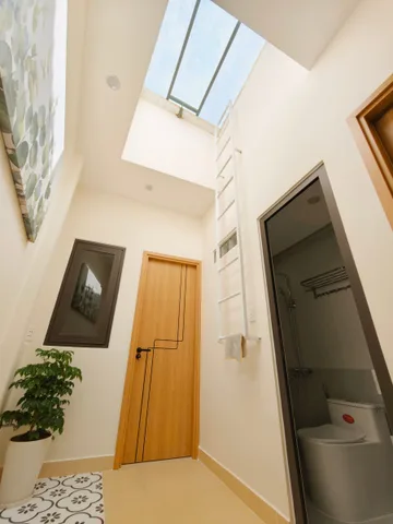 NGUYỄN THƯỢNG HIỀN, 55M2, HẺM XH (LÍ THUYẾT), NỞ HẬU TÀI LỘC, 4PN (1 TRỆT), FULL NỘI THẤT CAO CẤP