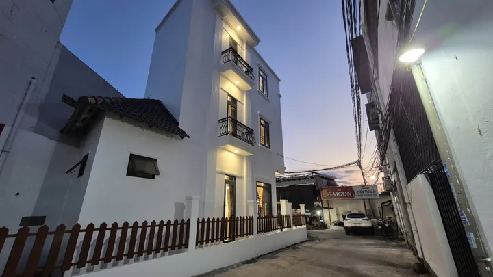 Bán Nhà riêng 78m2 có sẵn 78 m2 thổ cư giá 6.5 tỷ tại Vĩnh Châu Xã Vĩnh Hiệp Thành phố Nha Trang Khánh Hòa