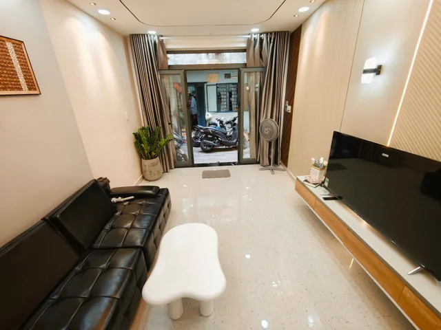 5.x TỎI - CÔ GIANG, 40M2, HẺM 3GAC THÔNG 4 PHÍA, PHÒNG NGỦ TRỆT