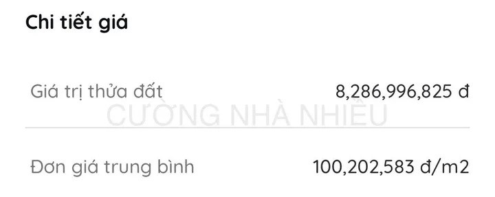 Rẻ hơn babk thẩm định 20%; ngang 5m vuông vức; cạnh chợ Tân Mỹ; hẻm 1 sẹc; cách mặt tiền 55m