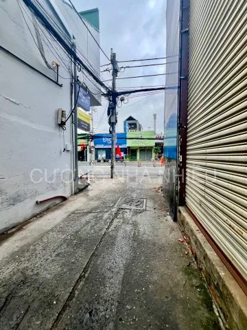 Giá tốt (thấp hơn 20% giá thẩm định) cạnh chợ Tân Mỹ; Phú Mỹ Hưng; 83m2 (ngang 5m) hẻm 1 sẹc