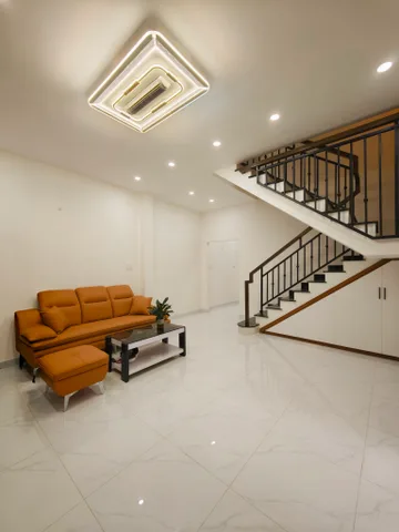 SIÊU PHẨM NGUYỄN THƯỢNG HIỀN, 58M2 x 5 TẦNG BTCT, 2 MẶT HẺM XE HƠI, 4 PHÒNG NGỦ MASTER, TẦNG SÂN THƯỢNG RIÊNG BIỆT