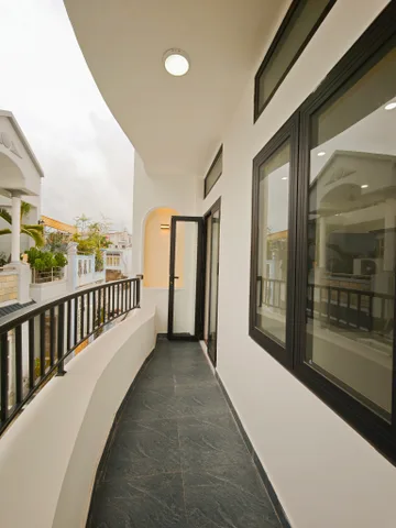 SIÊU PHẨM NGUYỄN THƯỢNG HIỀN, 58M2 x 5 TẦNG BTCT, 2 MẶT HẺM XE HƠI, 4 PHÒNG NGỦ MASTER, TẦNG SÂN THƯỢNG RIÊNG BIỆT