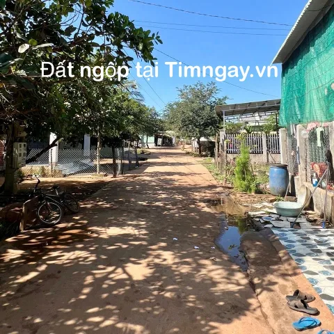 [KẸT BÁN] ĐẤT 300M2 THỔ CƯ 200M2 THÍCH HỢP GIA ĐÌNH XÂY NHÀ Ở CHỈ 150 TRIỆU, SỔ HỒNG SẴN