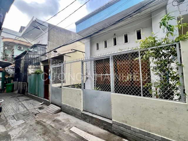 Rẻ hơn 20% giá thị trường; ngay chợ Tân Mỹ, tiện xây mới, hẻm 1 sẹc, cách mặt tiền 55m; không quy hoạch