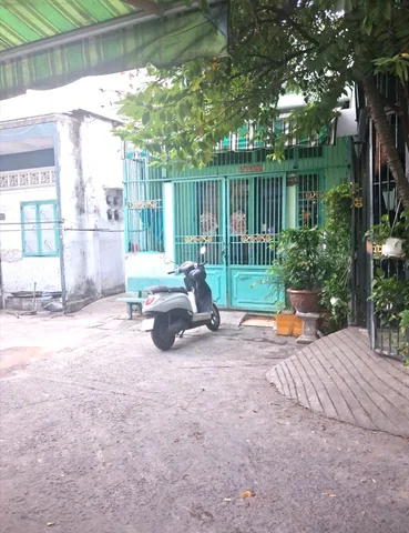 Bán Nhà riêng 72m2 có sẵn 72 m2 thổ cư giá 4.8 tỷ tại Đường Hương Lộ 2 Phường Bình Trị Đông Quận Bình Tân TP. Hồ Chí Minh