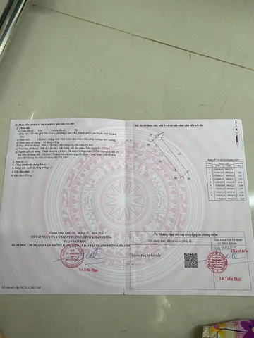 Nhánh Quốc Lộ 1A có thổ cư giá chỉ hơn 10 triệu/m2
