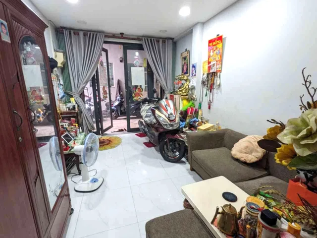 BÁN GẤP CHỈ 2.2 TỶ, NHÀ 4 TẦNG LINH ĐÔNG – ĐƯỜNG 22 – 30M² – DÒNG TIỀN 7,5 TR/THÁNG