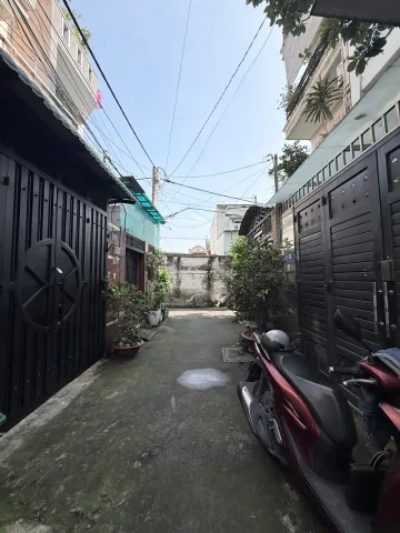 Bán Nhà riêng 72m2 có sẵn 72 m2 thổ cư giá 6.5 tỷ tại Đường Nguyễn Văn Quá Phường Đông Hưng Thuận Quận 12 TP. Hồ Chí Minh