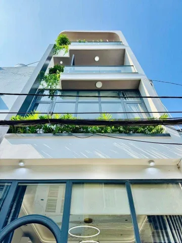 DT : 55m2 (4.2x13) 4 giá 7.19 tỷ tại Đường Lê Văn Thọ Phường 11 Quận Gò Vấp TP. Hồ Chí Minh