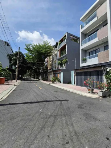 Bán Đất 72 m2 thổ cư, hẻm 8m giá 5.7 tỷ tại Đường Số 2D Phường  An Lạc Quận Bình Tân TP. Hồ Chí Minh